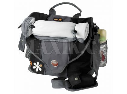 Taška Nappy Bag BLACK Babymoov 230007