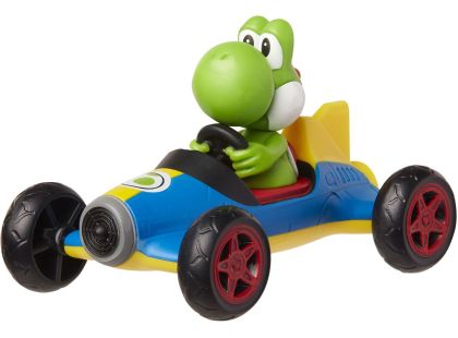 Talent show Super Mario miniautíčka s figurkou Yoshi