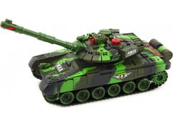 Tank RC T-80 zelený