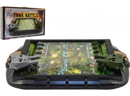 Tanková bitva společenská hra v krabici 55 x 33 x 9 cm