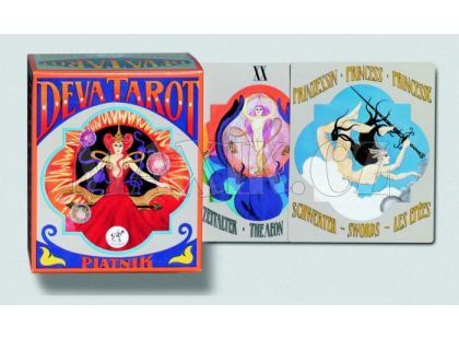 Tarot Deva Piatnik