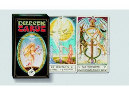 Tarot Eclectic Piatnik