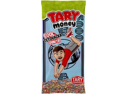 Tary Jedlý papír 8g + tetovačka