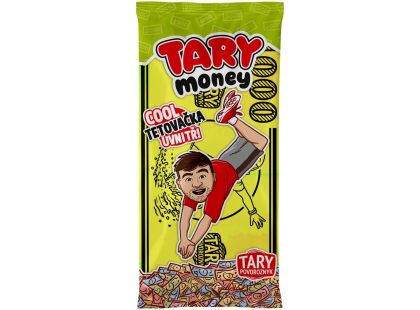 Tary Jedlý papír 8g + tetovačka