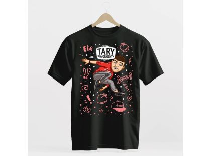 Tary Povoroznyk Tričko drink broskev vel. XL