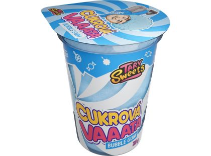 Tary Sweets - Cukrová vata Bubble Gum
