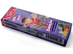 Tary Žveeejka - Tropické ovoce - 18g + tetovačka