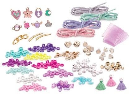 TASIA - Módní šperkařská sada 2v1 na výrobu řetízků a přívěsků