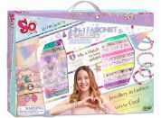 TASIA - Módní šperkařská sada 2v1 na výrobu řetízků a přívěsků