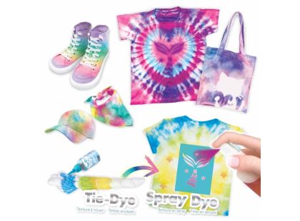 Tasia Batikovací sada 8 barev