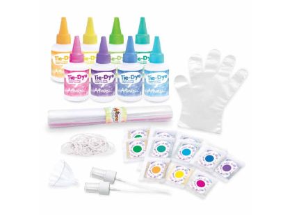 Tasia Batikovací sada 8 barev