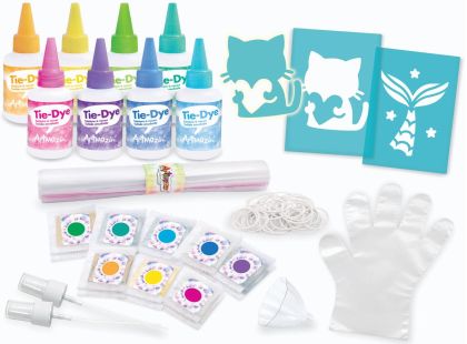 Tasia Batikovací sada 8 barev