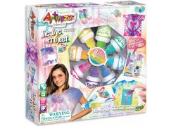 Tasia Batikovací sada 8 barev