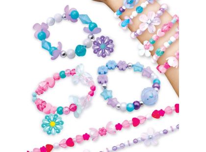 Tasia Květinové šperky - Sada 200+ dílků na výrobu šperků