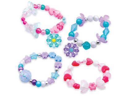 Tasia Květinové šperky - Sada 200+ dílků na výrobu šperků