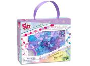 Tasia Květinové šperky - Sada 200+ dílků na výrobu šperků