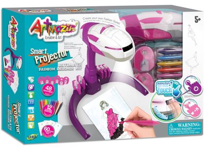 Tasia Módní ateliér s projektorem