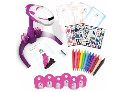 Tasia Módní ateliér s projektorem