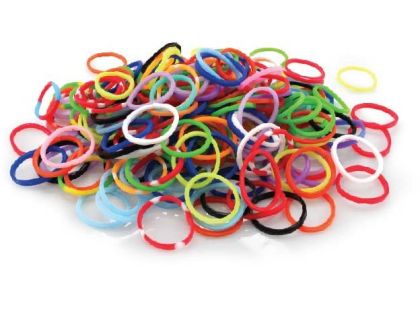 Tasia Náhradní sada gumiček 1300 ks