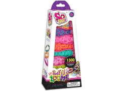 Tasia Náhradní sada gumiček 1300 ks