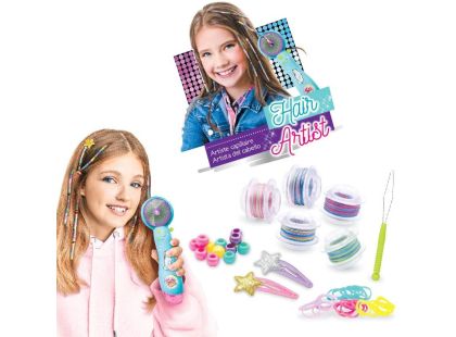 Tasia Navlékač korálků do vlasů