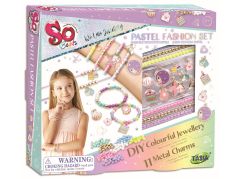 Tasia Pastelový módní set