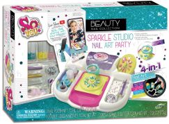 Tasia Profesionální nehtová sada 4v1