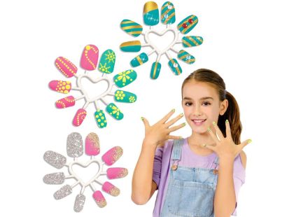 Tasia Profesionální nehtová sada 4v1