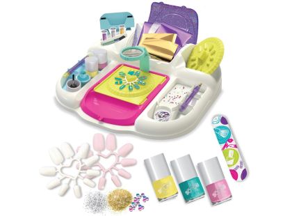 Tasia Profesionální nehtová sada 4v1