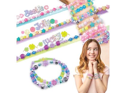 Tasia Sada na výrobu náramků 1000 ks