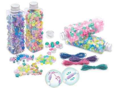 Tasia Sada na výrobu náramků 1000 ks