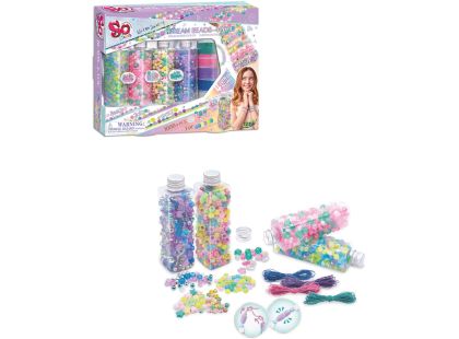 Tasia Sada na výrobu náramků 1000 ks