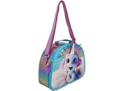 Taška přes rameno Baby Jednorožec 25 cm