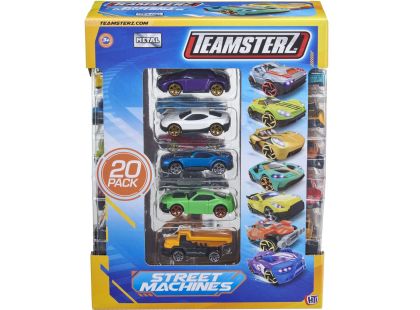 Teamsterz 20 ks autíček