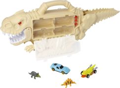 Teamsterz Beast Machines dinokostra se 4 doplňky
