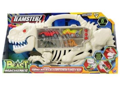 Teamsterz Beast Machines dinokostra se 4 doplňky