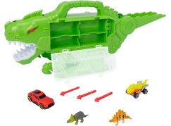 Teamsterz Beast Machines dinosaurus se 4 doplňky