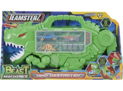 Teamsterz Beast Machines dinosaurus se 4 doplňky