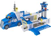 Teamsterz policejní přepravní auto - Poškozený obal