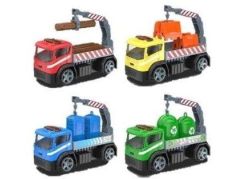 Teamsterz stavební stroj