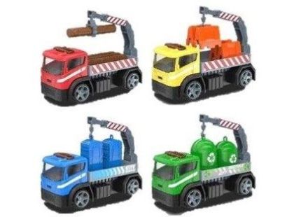 Teamsterz stavební stroj