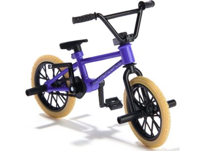 Tech Deck BMX sběratelské kolo modré Wethepeople