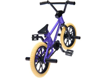 Tech Deck BMX sběratelské kolo modré Wethepeople