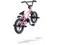 Tech Deck BMX sběratelské kolo růžové Fult 3
