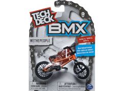 Tech Deck BMX sběratelské kolo hnědé Wethepeople