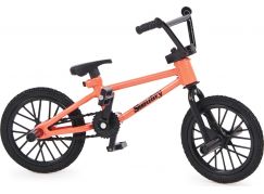 Tech Deck BMX sběratelské kolo oranžové