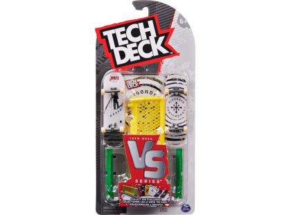 Tech Deck Dvojbalení fingerboardů VS. Series Disorder