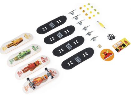 Tech Deck Fingerboard čtyřbalení Toy Machine