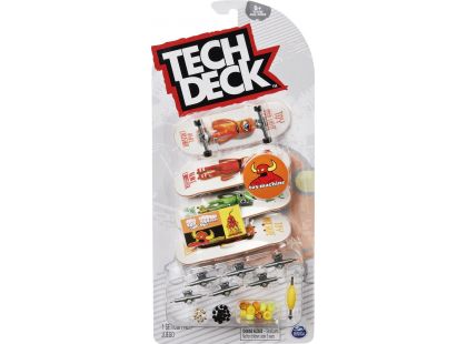 Tech Deck Fingerboard čtyřbalení Toy Machine