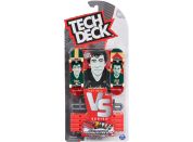 Tech Deck Fingerboard dvojbalení s překážkou Collect and Challenge